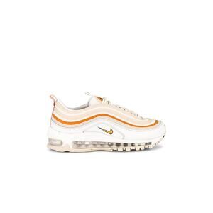 Nike 'Air Max 97 Euph' White Sneaker Size 8